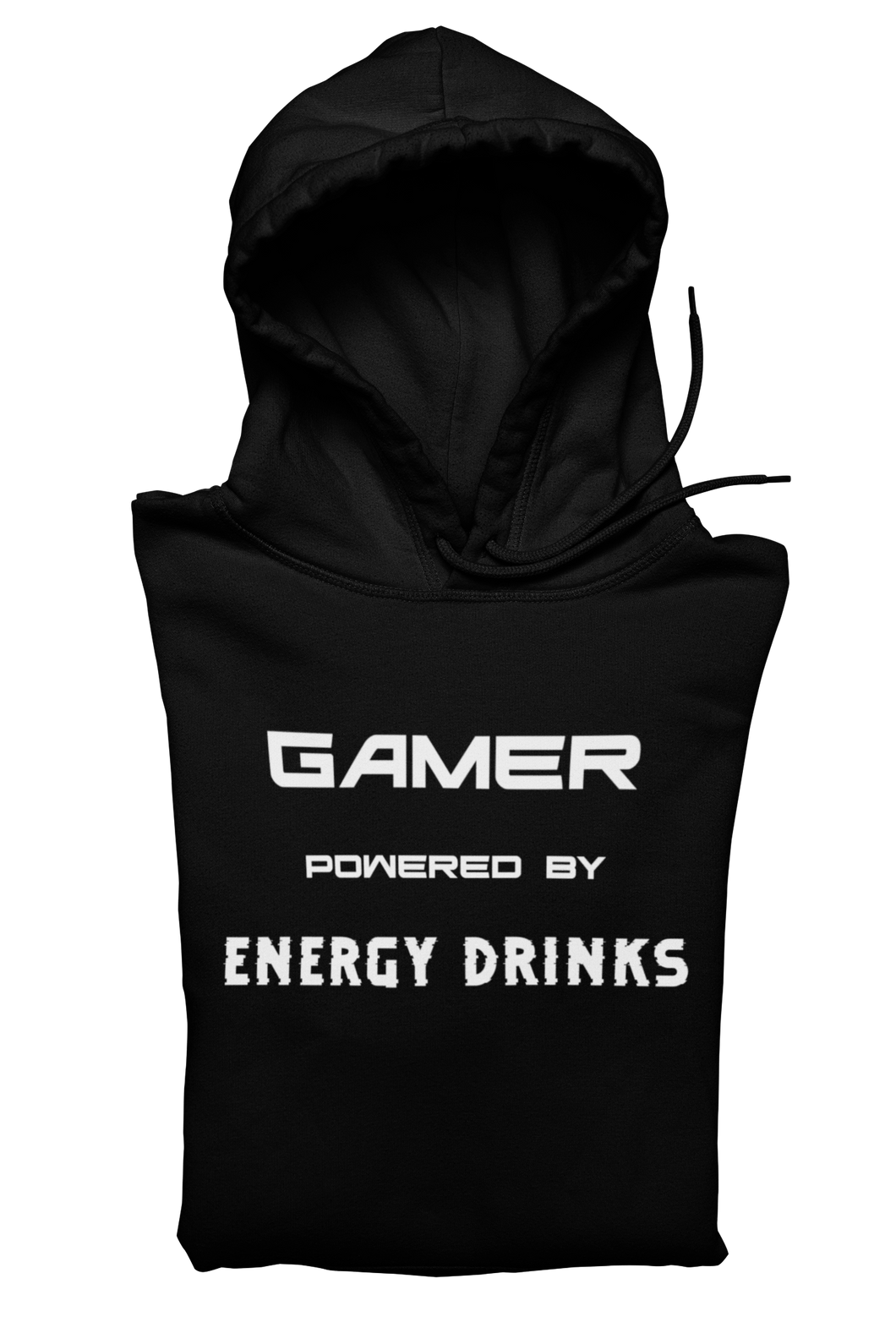 Gamer Energy Hoodie