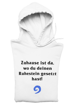 Lade das Bild in den Galerie-Viewer, Home Sweet Home Hoodie [deutsche Version]
